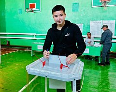 Второй день выборов