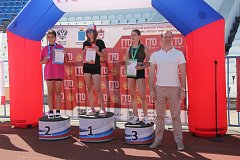 Региональный летний фестиваль ВФСК ГТО