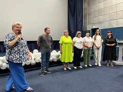 В День российского кино наш «Луч» перешагнул полувековой рубеж – и этот двойной праздник мы разделили со всеми, кому дорог кинотеатр