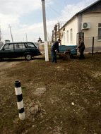 Новости Питерки С 1 по 30 апреля по Саратовской области, в том числе и по Питерскому району, объявлен месячник по благоустройству. 