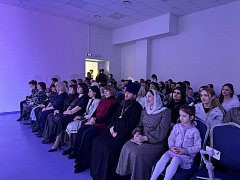 Волшебная атмосфера III Рождественского бала