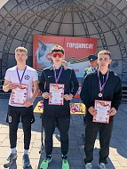 Забег Победы-2025»: Помним, гордимся, бежим!