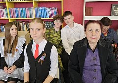 Состоялся ежегодный V районный конкурс чтецов