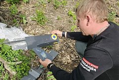 Своих не бросаем: cаратовские волонтеры привезли бойцам на передовую груз на полмиллиона рублей