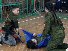 Наследники победы: «Зарница 2.0» назвала лучших